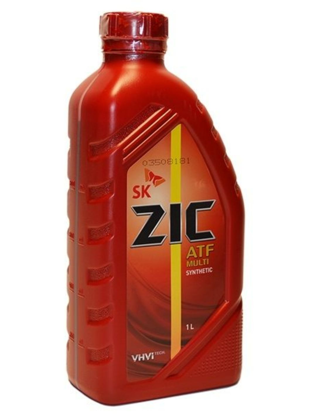 ZIC ATF MULTI 1L синтетическое трансмисcионное масло