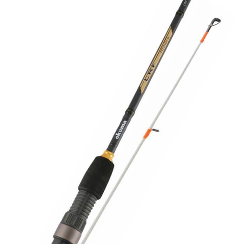 Удилище Okuma Light Range Fishing Spin 70" 212cm 1-8g 2sec