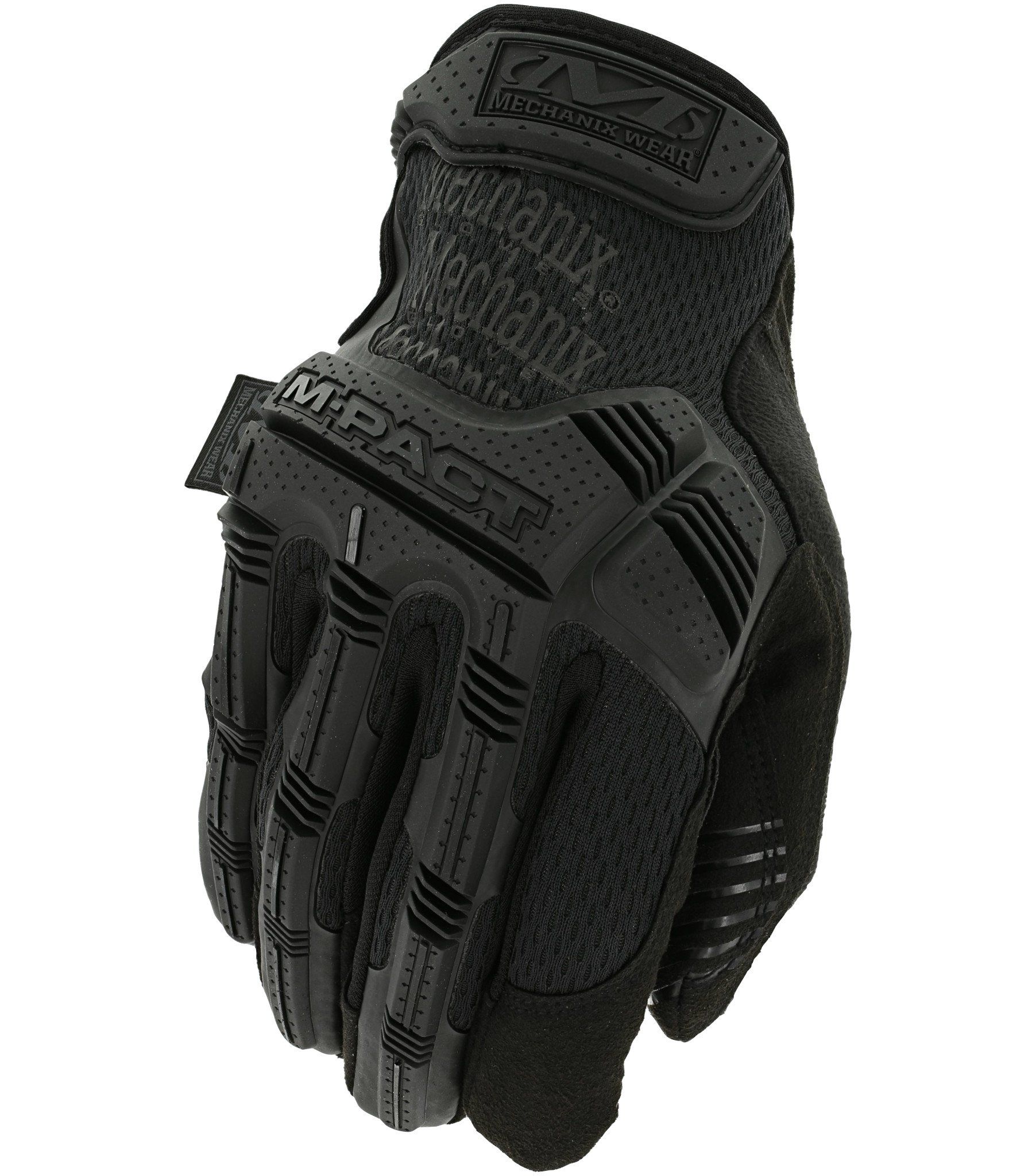 Перчатки MECHANIX M-Pact Covert (black),  р.XXL