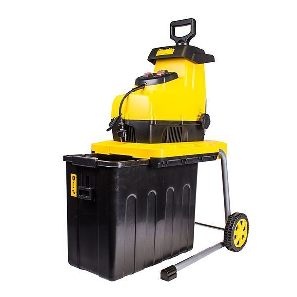 Измельчитель садовый CHAMPION SH280 электрический (2800Вт,  max Ø44мм,  вес 20, 5кг)