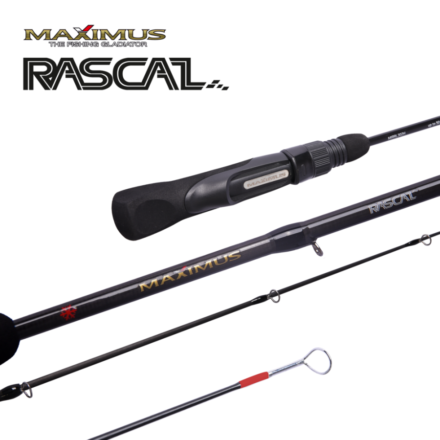 Удочка зимняя Maximus RASCAL 302H (MIRRL302H) 0, 75м до 50гр