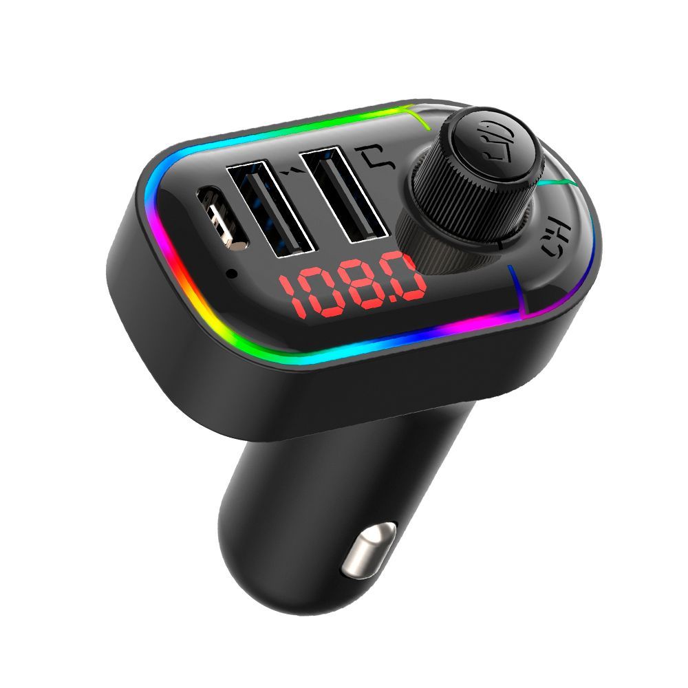 FM-трансмиттер ACV FMT-128B (Bluetooth)