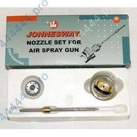 Дюза сменная для краскопульта 0, 5мм JONNESWAY JA-6112N 