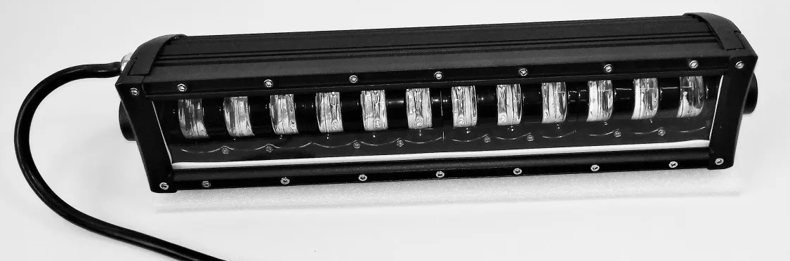 Светодиодная балка LUMEN High/Low (Combo) (96W, 12*3W, 12*5W) (LWL96WHL) (1шт.)