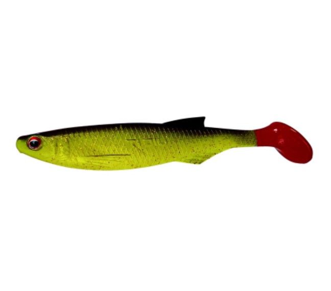 Приманка силиконовая Jig It Trump 7 005 Squid