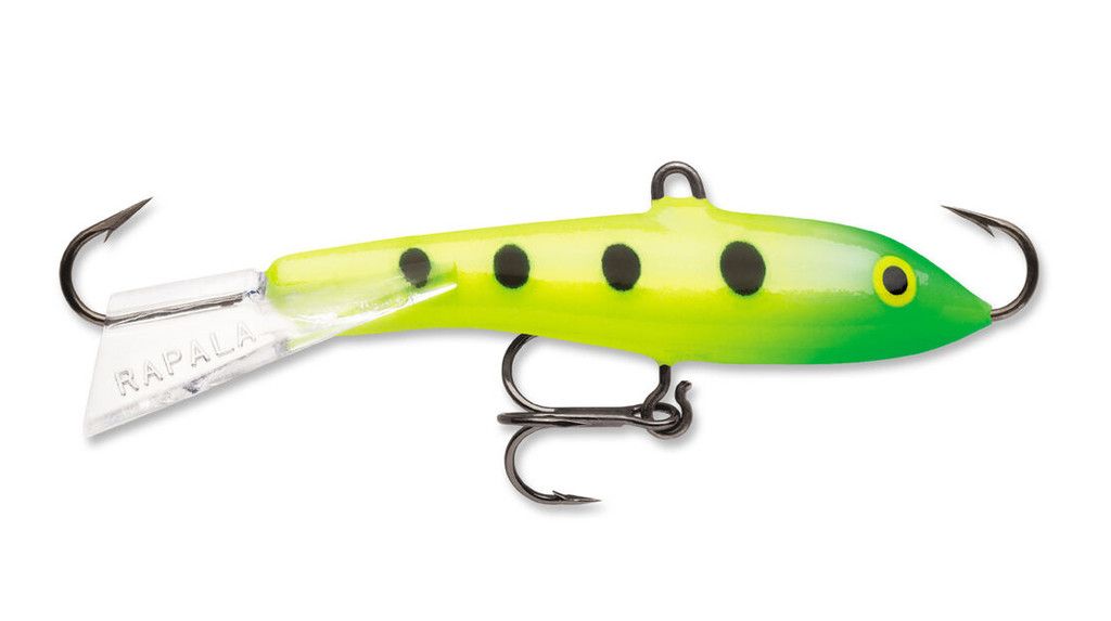 Балансир Rapala Jigging Rap 05 9 гр/GSLM
