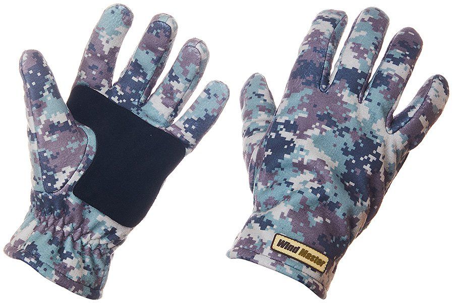 Перчатки HIGASHI Wind Master F Digital Camo (XXL)