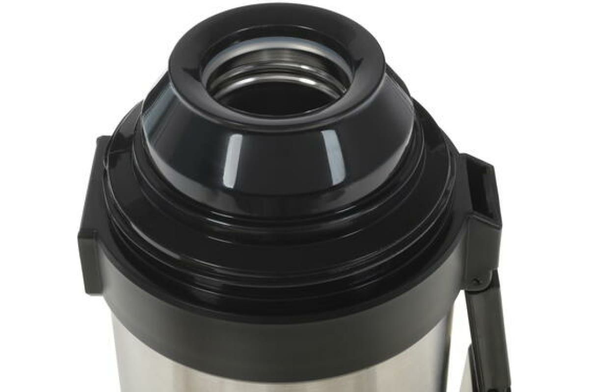 Термос для напитков THERMOS NCB-18B Rocket Bottle 1.8л нерж.сталь