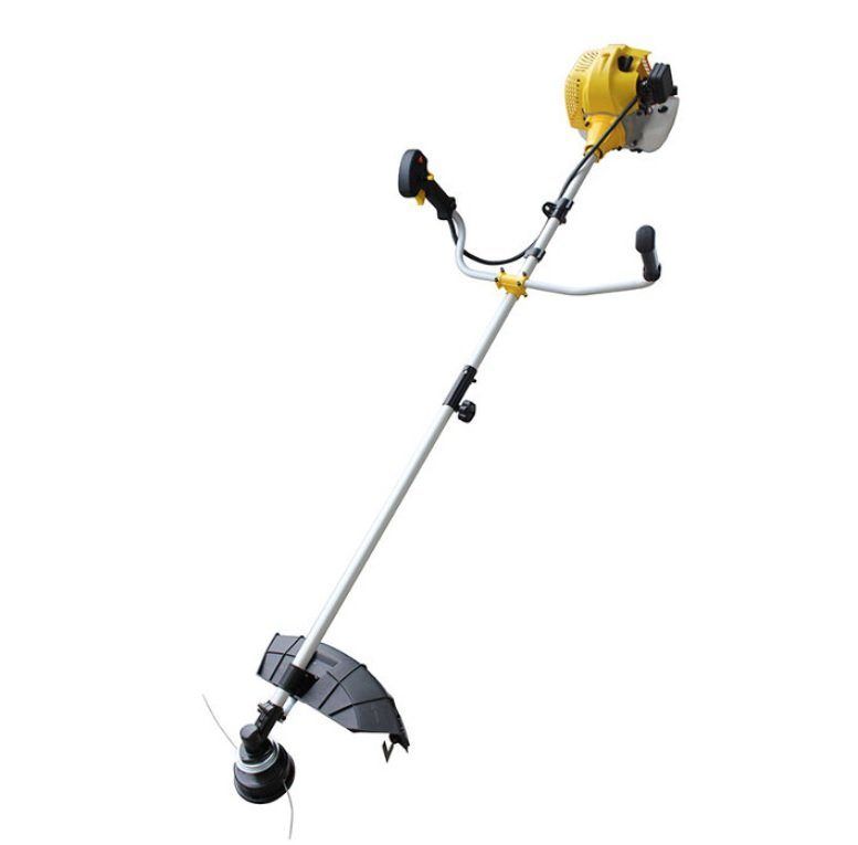 Мотокоса HUTER GGT-1500SX (1.5кВт/2.0л.с.,  леска Ø2.4мм+диск,  разборная штанга,  8.0кг) 70/2/22