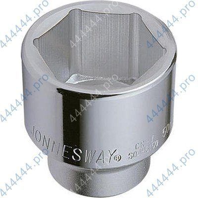 Головка торцевая 3/4" 6-гранная 32мм JONNESWAY S04H6132