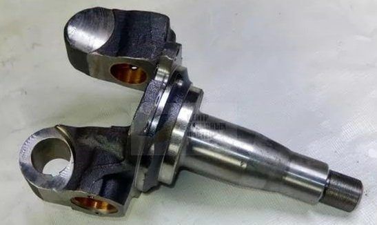 Кулак поворотный ГАЗ-3309 правый с АБС (ГАЗ) 3309.3001012