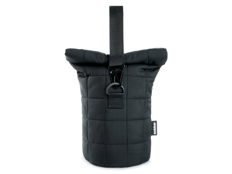 Чехол для термоса Bobber Jacket J-470 Black Coffee (черный)