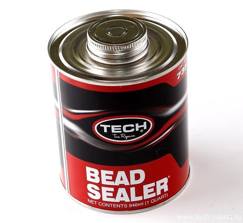 Уплотнитель бортов (герметик борта) BEAD SEALER 945мл  735 TECH