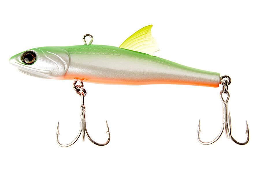 Виб LITTLE JACK Forma Adict 100mm 32g (#R03)