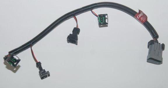 Жгут проводов ВАЗ форсунок 2111 (1.5V, 8кл.) АвтоВАЗ