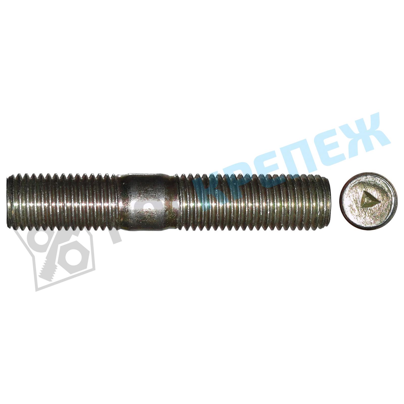 Шпилька /25182/ М10*35*1, 25 КПП 2101 00001-0035466-218