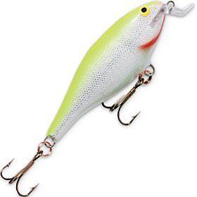 Воблер Rapala Shallow Shad Rap 07 /SFC