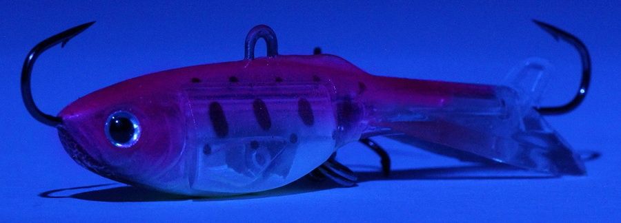 Балансир XP BAITS IJB-60mm/10.0g #11 Pink Trout