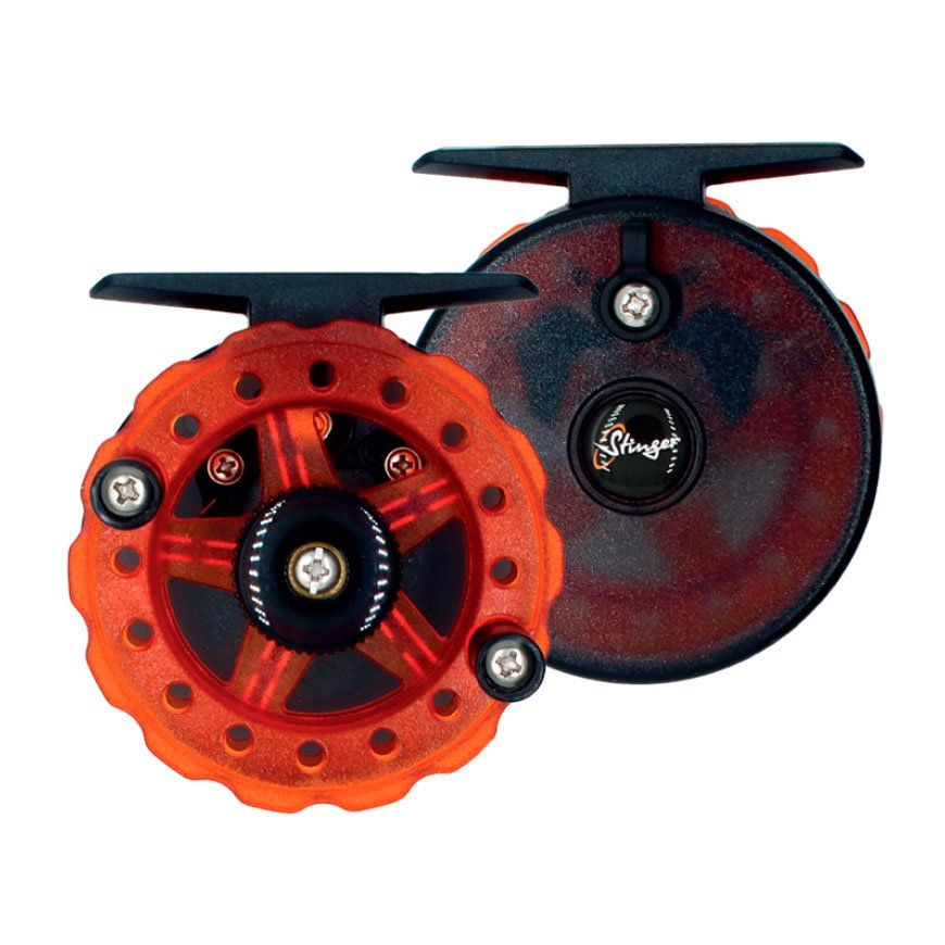 Катушка зимняя Arctic Char NS 65mm