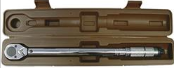 Ключ динамометрический 3/8" 10-110Нм OMBRA A90039