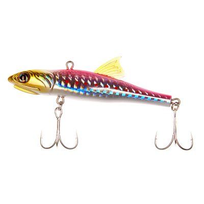 Виб LITTLE JACK Forma Adict 68mm 15g (#06)