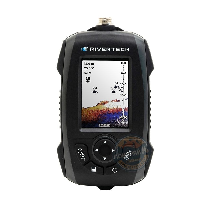 Эхолот Rivertech 8