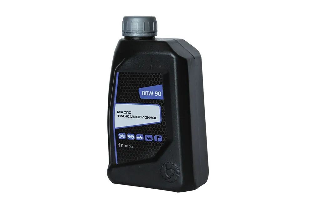 Масло трансмиссирнное RM минеральное SAE 80W90 API GL-5 1L