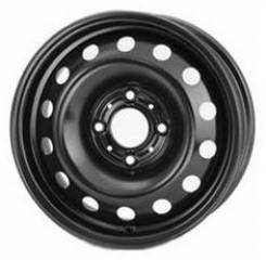 Колесный диск MAGNETTO WHEELS 14013 5.5x14/4x100 D56.6 ET49 черный