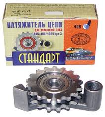 Звездочка ГРМ натяжителя БОН дв. 406  подшипник 514.1006050-03