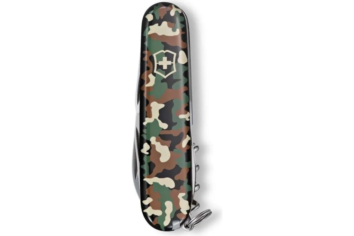 Нож Victorinox Spartan (1.3603.94),  91мм,  12 ф.,  камуфляж
