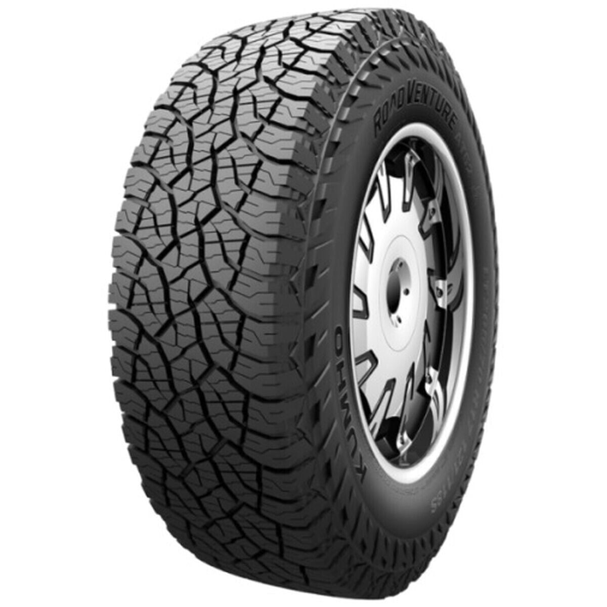 Шина Kumho Road Venture AT52 265/70 R16 112T