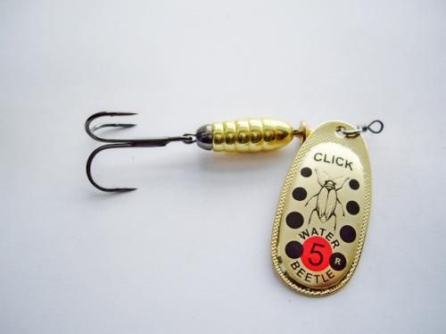 Блесна вращающаяся CLICK. (13, 0 гр) CL52101