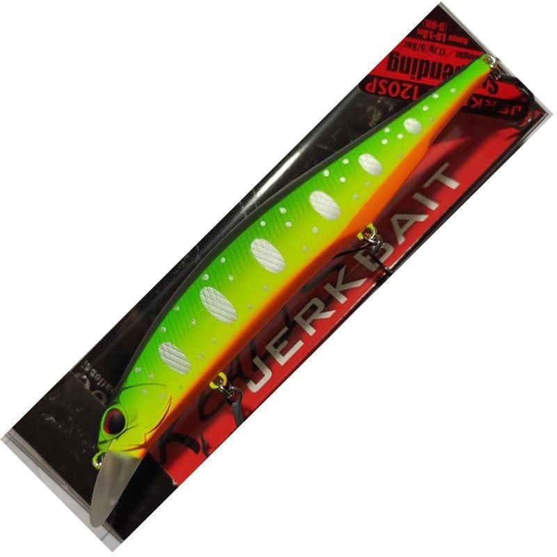 Воблер DUO Realis Jerkbait 110SP,  110 мм,  суспенд.,  16.2 гр. (DUO-RJB-110SP-ACC0507)