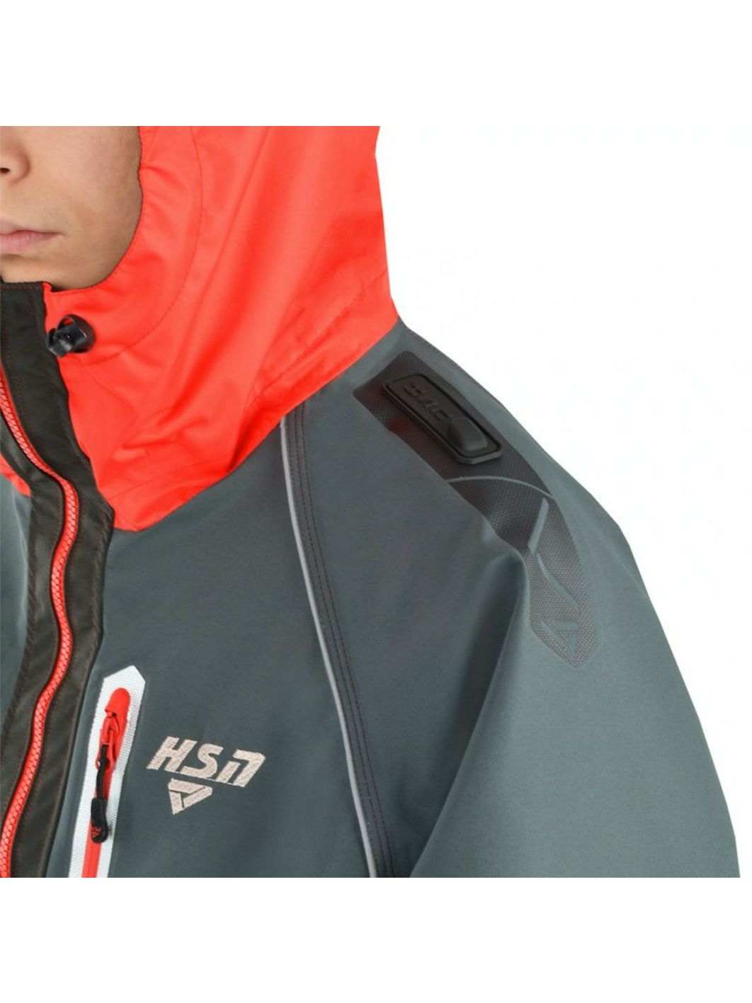 Костюм мужской "River" hardguard,  серый (48-50/182) м