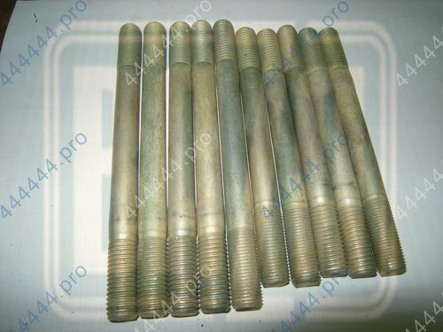 Шпилька головки блока 12 (к-кт 10шт.) УАЗ