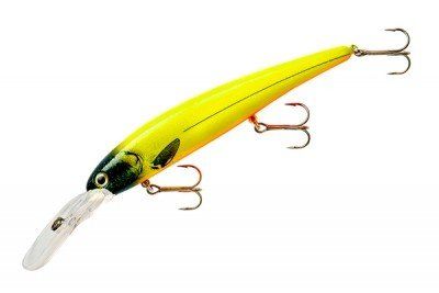 Воблер BANDIT DEEP WALLEYE 70