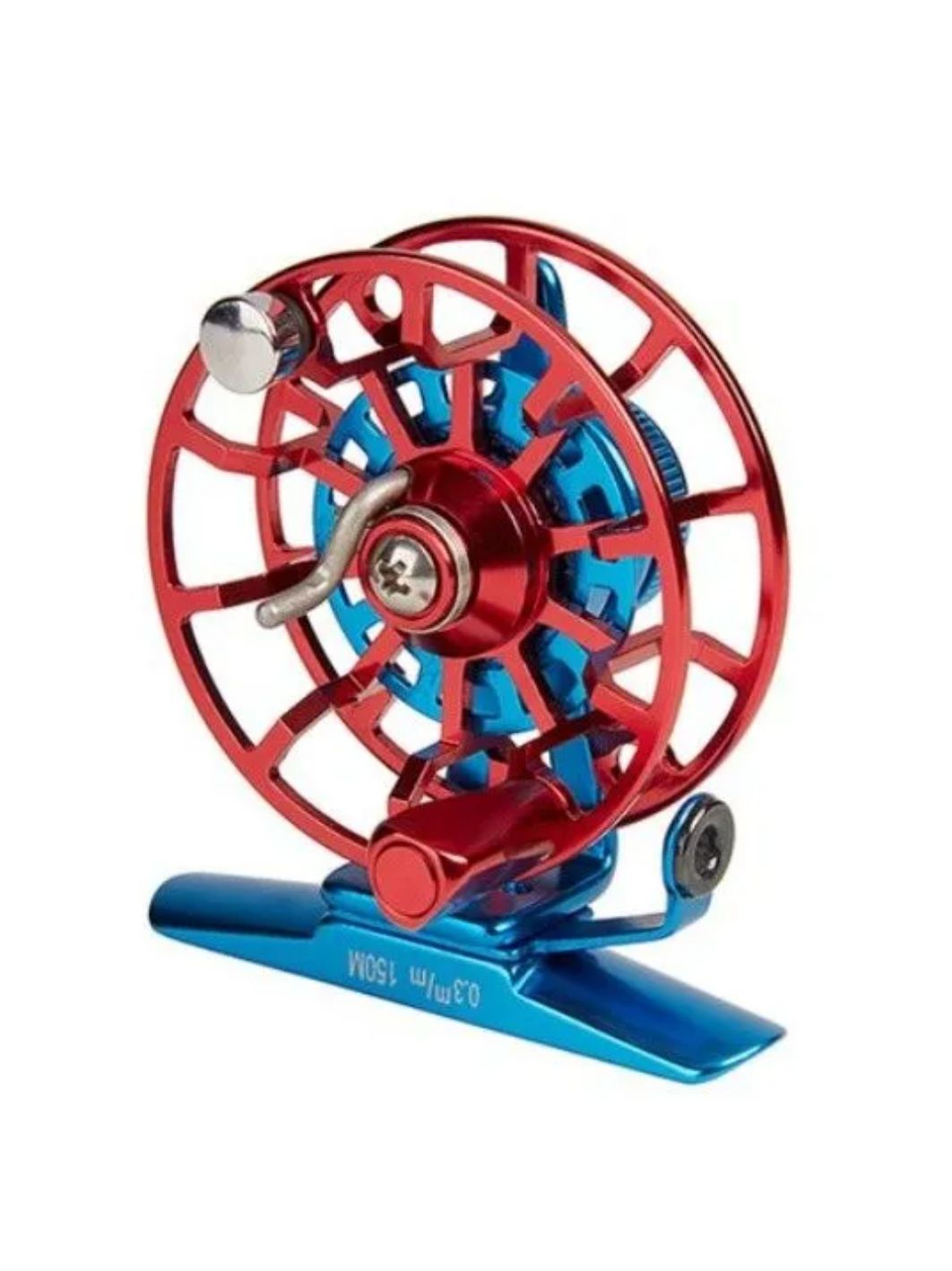 Катушка HIGASHI HI-85S Blue/Red