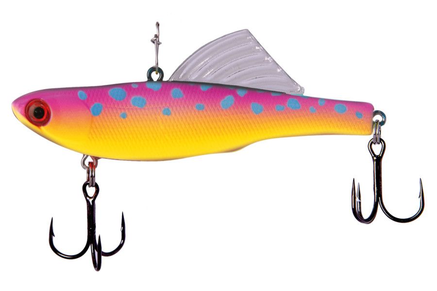 Виб ECOPRO Sandra-M 65мм 13г 092 Pink Delirium