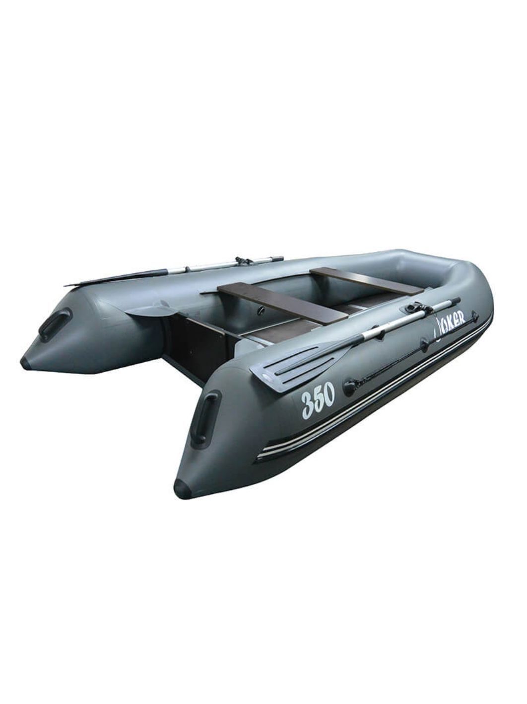 Лодка JOKER R-350 серая