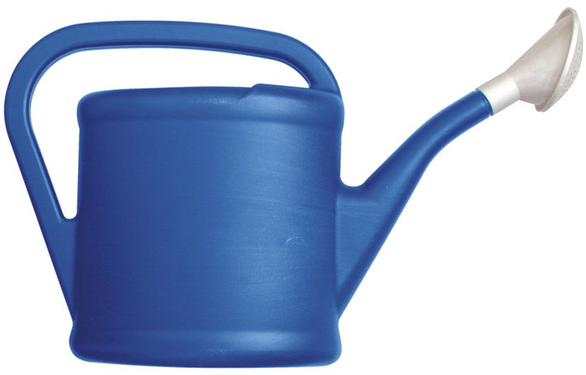 Лейка садовая (5л) пластмассовая FIT (77375)