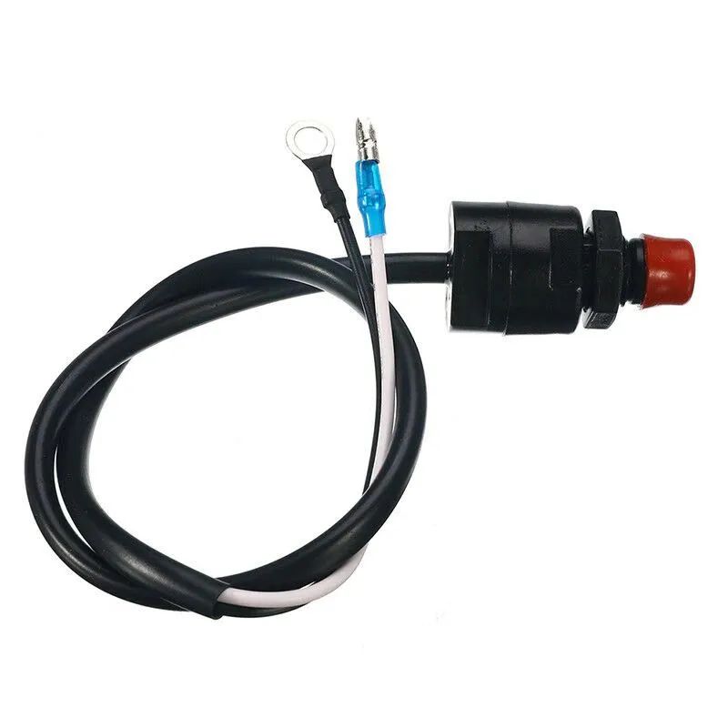 Кнопка стоп в сборе Yamaha RTT65W8257501