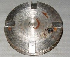 Пробка продольной тяги ЗИЛ-130