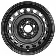 Колесный диск TREBL 7755T  6x15/5x112 D57.1 ET43 черный