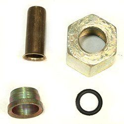 К-т гайка/штуцер М14х1, 5 (тр-ка ПХВ d8х1.5) 3 единицы 