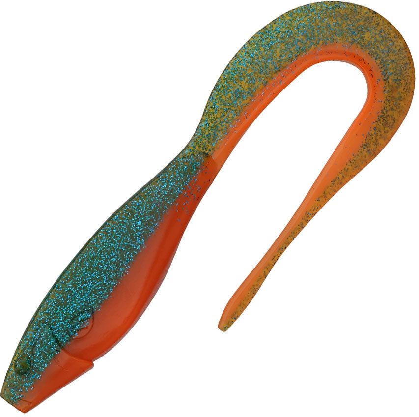 Приманка силиконовая Frapp Tricky Tail 10" #PAL11 (шт)