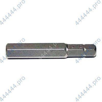 Бита HEX H7*75мм (10мм) JONNESWAY D175H70