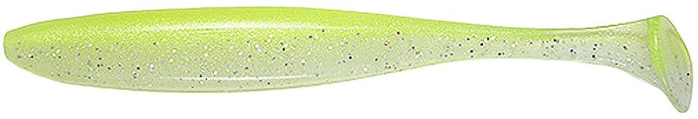 Приманка съедобная Keitech Easy Shiner 6.5" #484 Chartreuse Shad