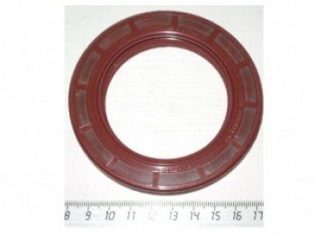 Сальник  70х92*12*16-2.2 хвостовика КАМАЗ правого вращения Viton 864176