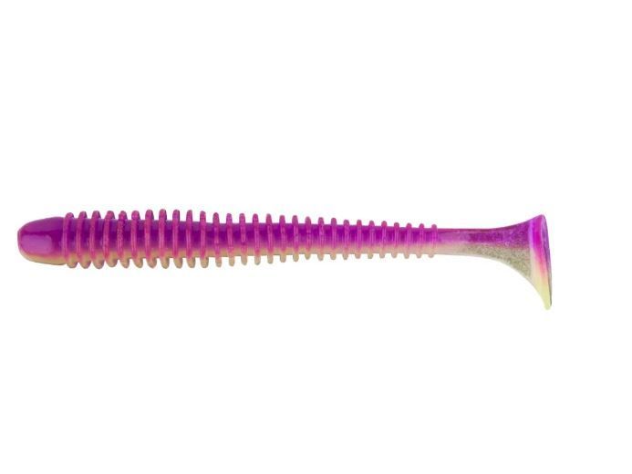 Приманка съедобная Keitech Swing Impact 4" PAL #12 Grape Shad