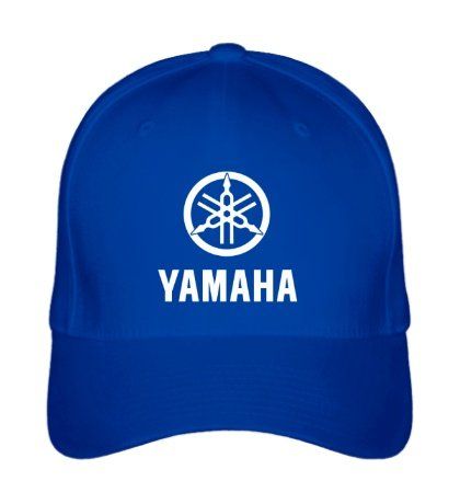 Кепка YAMAHA синяя
